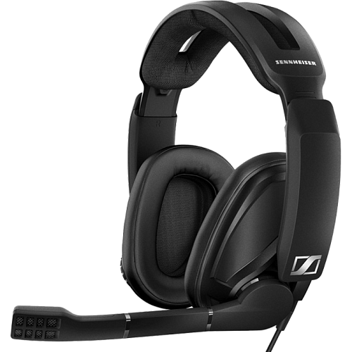 Гарнитура Epos \ Sennheiser GSP 302 Black