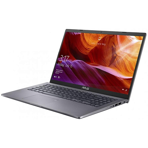 Ноутбук ASUS Laptop 15 X509FA-BR1015 Core i3 10110U/8Gb/1Tb+256Gb SSD/15.6" HD/DOS Slate Grey