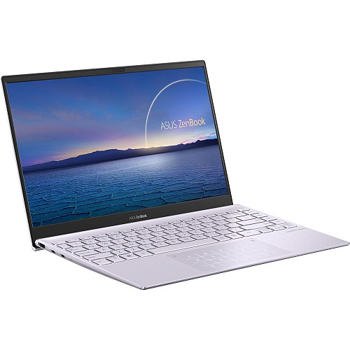 Ноутбук ASUS Zenbook 13 UX325EA-KG285 Core i5 1135G7/16Gb/512Gb SSD/13.3" FullHD/DOS Lilac Mist