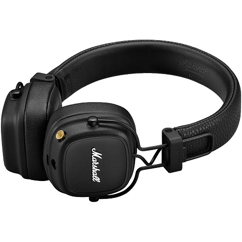 Bluetooth гарнитура Marshall Major IV Bluetooth Black