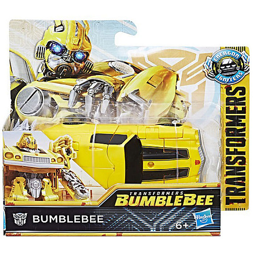 Hasbro Transformers E0698 Трансформеры Заряд Энергона 12 см Бамблби