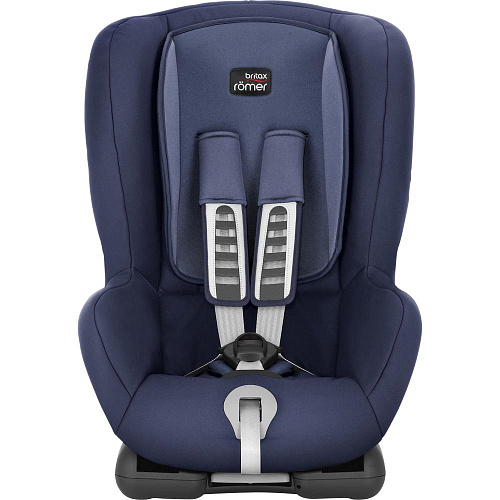 Автокресло Britax Romer Duo Plus Moonlight Blue Trendline