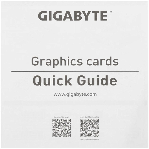 Видеокарта Gigabyte GeForce RTX 5050 8192Mb, D6 8G (GV-N5050D6-8GD) 2xHDMI, 2xDP, Ret