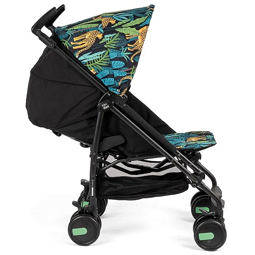 Коляска-трость Peg-Perego Pliko Mini Jaguars