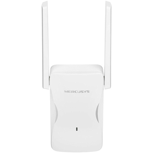 Повторитель Wi-Fi Mercusys ME25BE BE3600 Wi-Fi 7 802.11be, 3570Мбит/с, 2.4+5ГГц белый