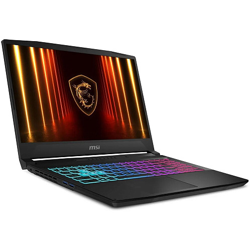 Ноутбук MSI Katana 17 HX B14WFK-276XRU Core i7 14650HX/32Gb/1Tb SSD/NV RTX5060 8Gb/17.3" QHD+/DOS Black