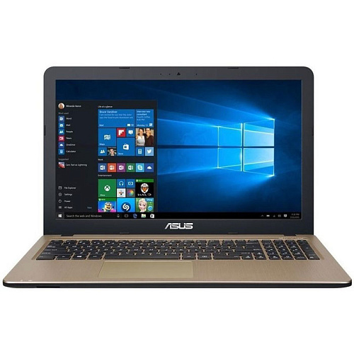 Ноутбук ASUS X540NA-GQ005T Intel N3350/4Gb/500Gb/15.6"/Win10