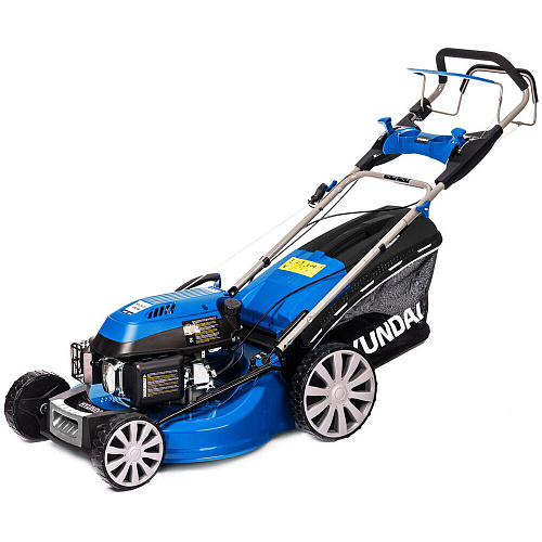 Бензиновая газонокосилка Hyundai L 5300S УЦЕНКА