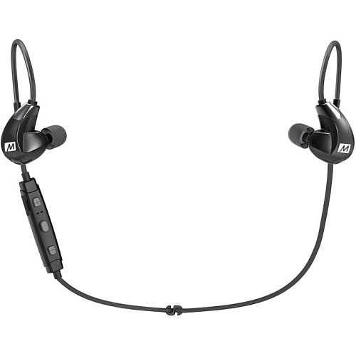 Bluetooth гарнитура MEE audio X7 Plus Black