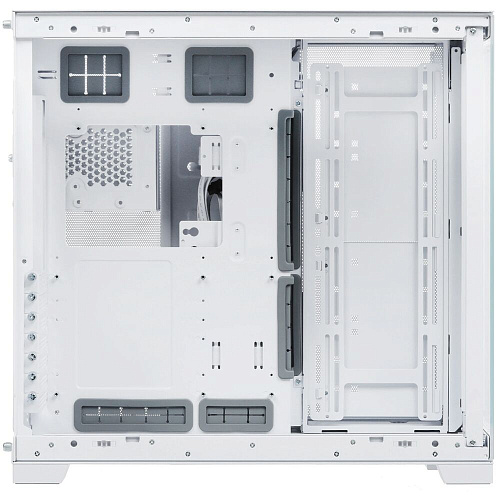 Корпус ATX Miditower Lian Li O11 Dynamic Evo RGB White
