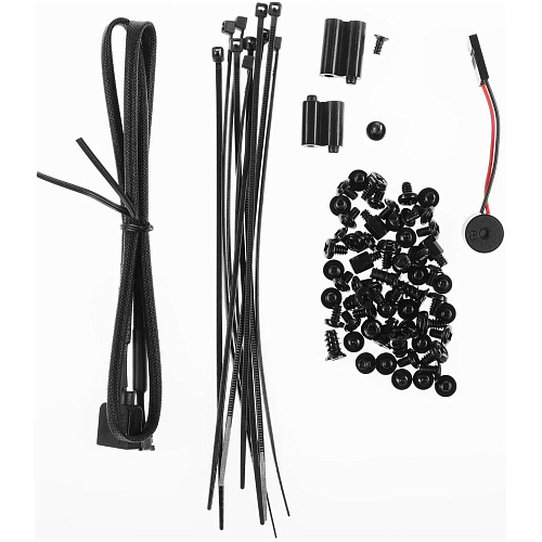 Корпус ATX Miditower Thermaltake View 300 MX CA-1P6-00M1WN-00 Black