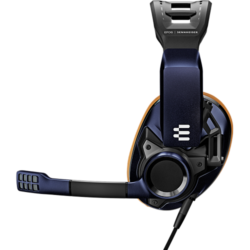 Гарнитура Epos \ Sennheiser GSP 602 Black\Blue