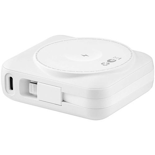 Внешний аккумулятор Rocket Joy MagSafe 10000mAh White