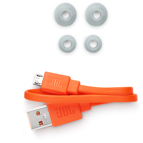 Bluetooth гарнитура JBL Endurance SPRINT Red