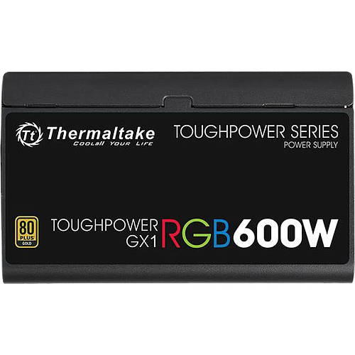 Блок питания 600W Thermaltake Toughpower GX1 RGB (PS-TPD-0600NHFAGE-1)