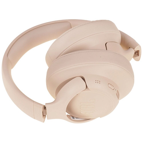Bluetooth гарнитура JBL Tune 730BT Beige