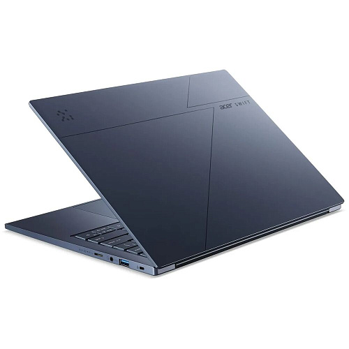 Ноутбук Acer Swift Go SFG14-75-58NB Core Ultra 5 226V/16Gb/1Tb SSD/14" WUXGA OLED/DOS Blue
