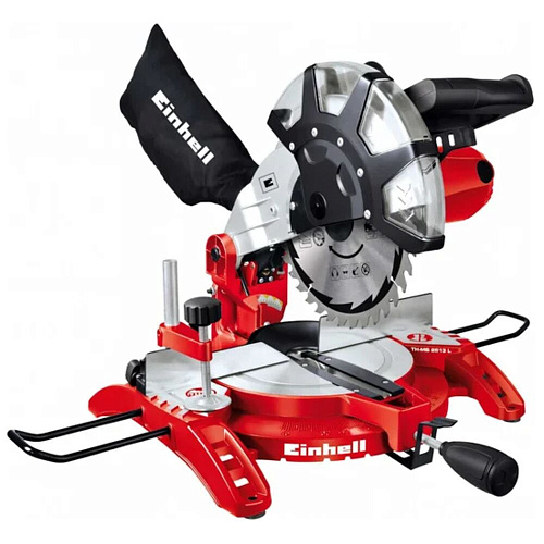 Торцовочная пила Einhell TC-MS 2513 L, 1600Вт, 250х30мм	4300850