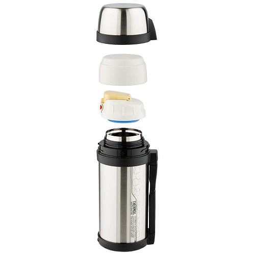 THERMOS Термос FDH Stainless Steel Vacuum Flask, стальной, 1,65 л.