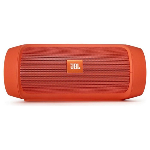 Портативная bluetooth-колонка JBL Charge 2 Plus Orange  