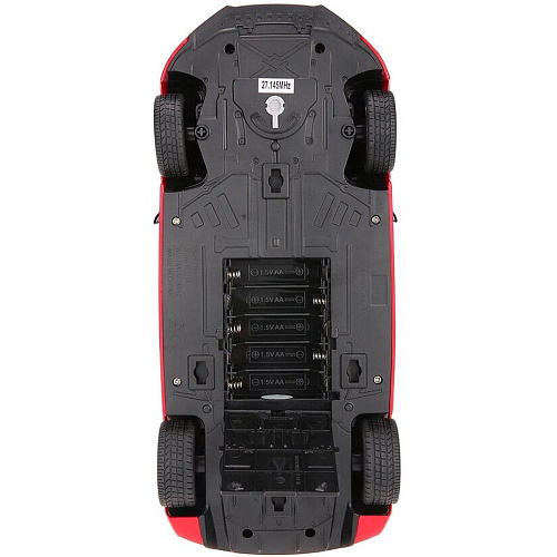 Радиоуправляемая машинка Rastar 1:14 AUDI R8 2015 Version (красный) 74400