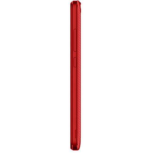 Смартфон BQ Mobile BQ-5000G Velvet Easy Red