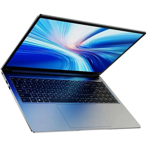 Ноутбук TECNO MegaBook T16RA Core i5 13420H/16Gb/1Tb SSD/16" FullHD+/Win11 Grey
