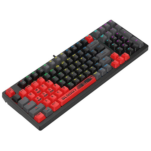 Клавиатура A4Tech Bloody S98 Sports Red USB