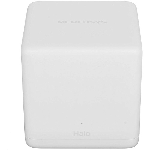 Беспроводной маршрутизатор Mercusys Halo H30G(3-pack) AC1300, Wi-Fi 5 802.11ac 1267Мбит/с, 2.4+5ГГц, 2xGLAN, 2xGWAN белый