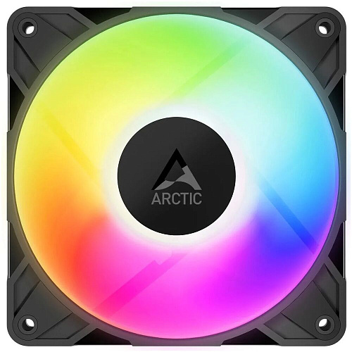Вентилятор 120x120 Arctic Cooling P12 Pro A-RGB LN PWM 3-Pack (ACFAN00347A) Black Ret