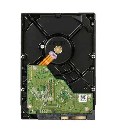 Внутренний жесткий диск 3,5" 2Tb Western Digital (WD20EZBX) 256Mb 7200rpm SATA3 Blue Desktop