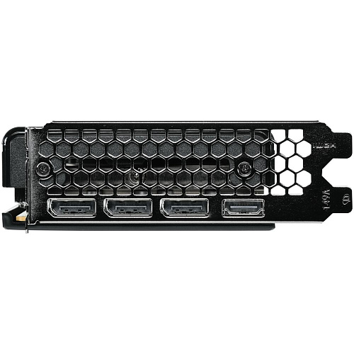 Видеокарта Palit GeForce RTX 5060 Ti 16384Mb, Infinity 3 OC 16 Gb (NE7506TS19T1-GB2061S) 1xHDMI, 3xDP, Ret