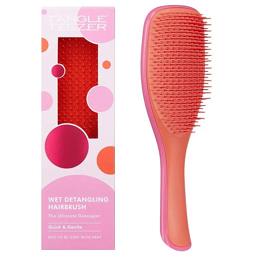 Tangle Teezer Расческа The Wet Detangler Lollipop