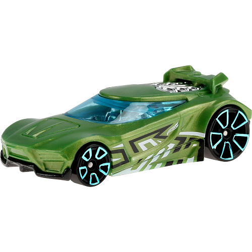 Mattel Hot Wheels 1806/FYL22 Подарочный набор из 5 машинок (Track Builder)