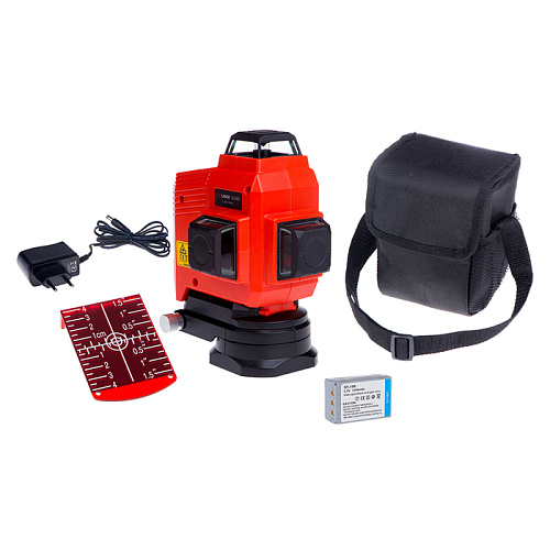 Лазерный нивелир ADA instruments TOPLINER 3x360 (А00479)