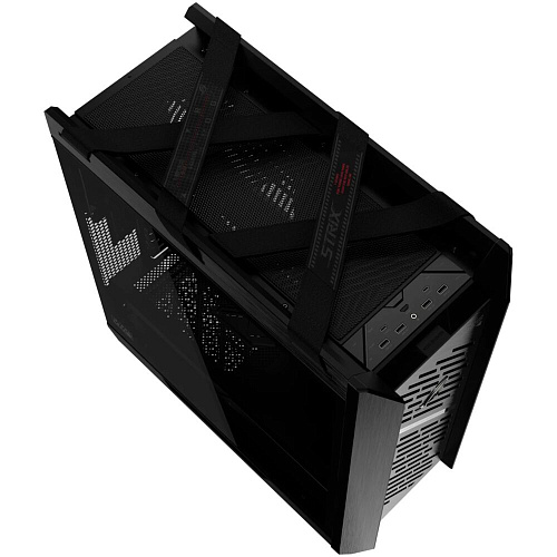 Корпус ATX Miditower ASUS ROG Strix Helios II GX601S Black