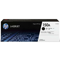 Картридж HP W1500A №150A Black для HP  LJ M111, M141 (975стр)