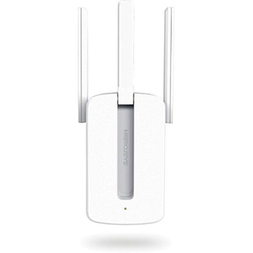 Повторитель Wi-Fi Mercusys MW300RE N300 Wi-Fi 4 802.11n, 300Мбит/с, 2.4ГГц белый