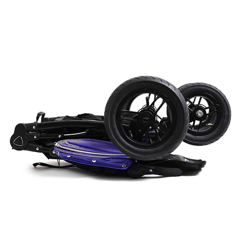 Прогулочная коляска Valco baby Quad Х / Deep purple