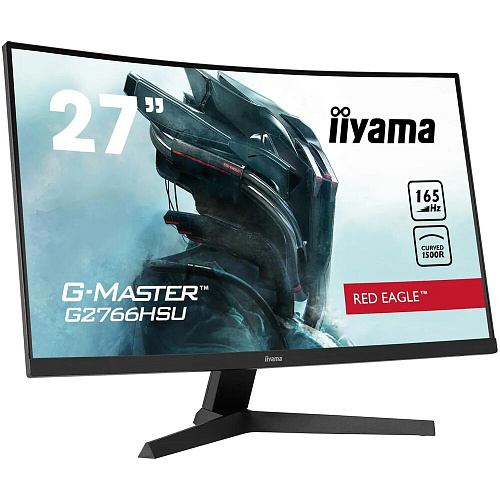 Монитор 27" Iiyama G-Master G2766HSU-B1 VA 1920х1080 1ms HDMI, DisplayPort