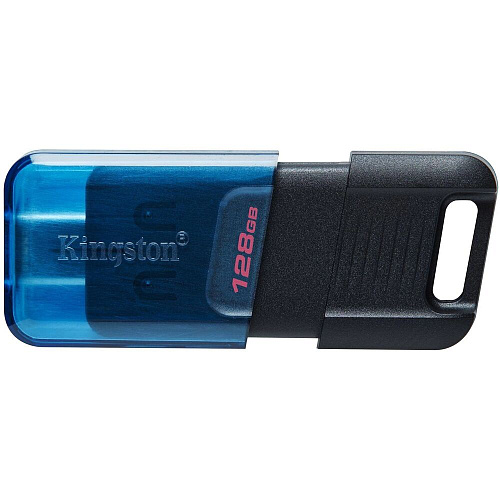 USB Flash накопитель 128GB Kingston DataTraveler 80 (DT80M/128GB) USB Type C
