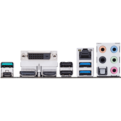 Материнская плата ASUS Prime Z370-A Socket-1151v2 4xDDR4, 4xSATA3, RAID, 2xM.2, 2xPCI-E16x, 3xUSB3.1, 1xUSB3.1 Type C, DVI-D, HDMI, DP, Glan, ATX