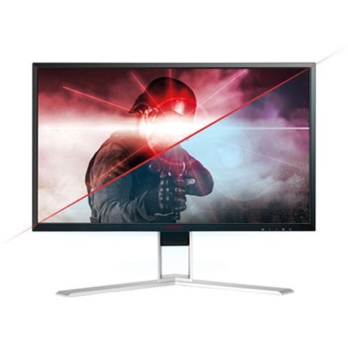Монитор 27" AOC AGON AG271QG IPS 2560x1440 4ms HDMI, DisplayPort