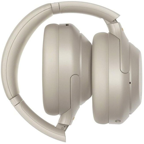 Bluetooth гарнитура Sony WH-1000XM4 Silver