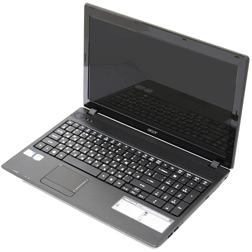 Ноутбук Acer Aspire 5336-902G25Mikk Cel 900/2Gb/250Gb/DVD/15.6"/Win 7 Starter 32bit (LX.R4X08.001)