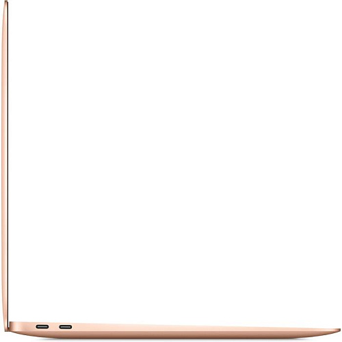 Ноутбук Apple MacBook Air (M1 2020) 13" M1/8GB/256GB SSD/Apple M1 (7 ядер) Gold MGND3RU/A