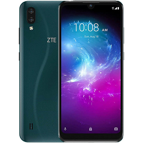 Смартфон ZTE Blade A5 (2020) 2/32GB Aquamarin