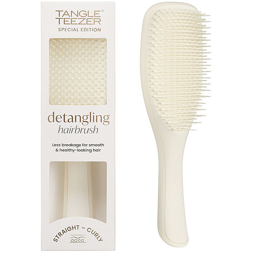 Tangle Teezer Расческа The Ultimate Detangler Matte Porcelain Cream