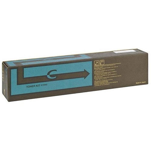 Картридж Kyocera TK-8600C Cyan для TASKalfa FS-C8600DN/C8650DN (20000стр)