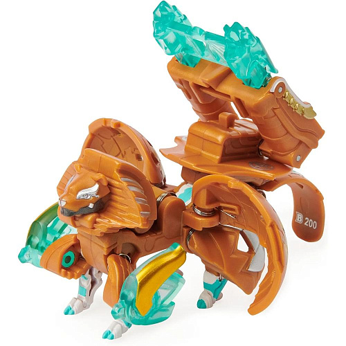 Spin Master Bakugan 6059943 Бакуган Ультра Сфинкс x Гиллатор с Баку-силой